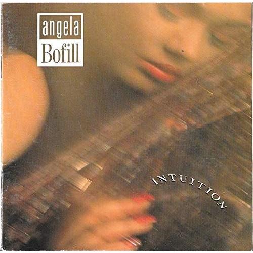 【中古】Intuition / アンジェラ・ボフィル（帯無し）