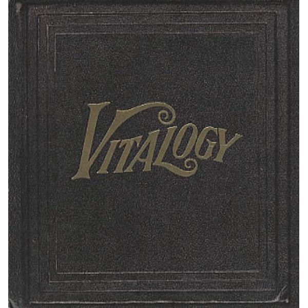 【中古】バイタロジー / パール・ジャム（帯無し）