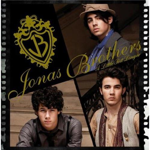 【中古】A Little Bit Longer / ジョナス・ブラザーズ（帯無し）