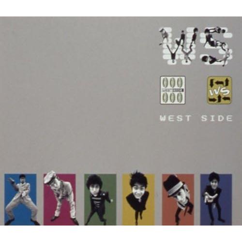 【中古】WS / WEST SIDE（帯あり）