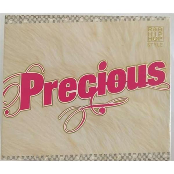 【中古】プレシャス~R&amp;B/ヒップホップ スタイル / オムニバス（帯無し）