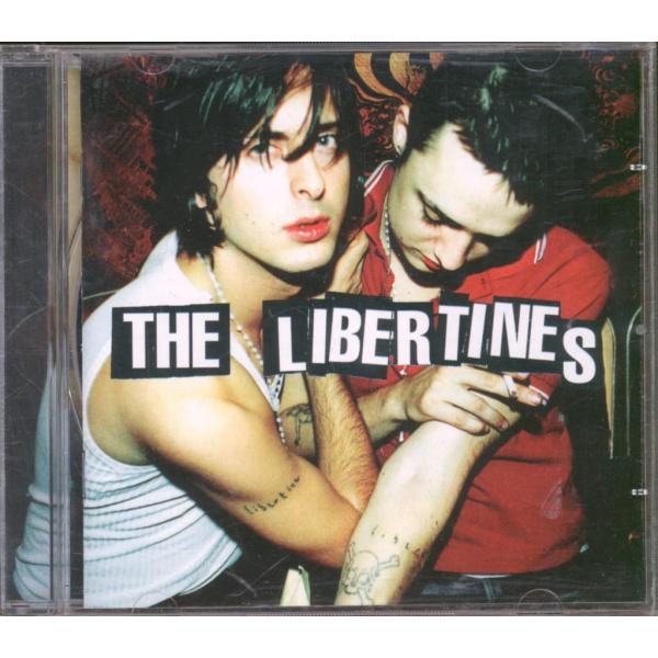 【中古】The Libertines / ザ・リバティーンズ（帯無し）