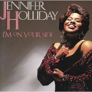 【中古】I’m On Your Side[輸入盤] / Jennifer Holliday（帯無し）