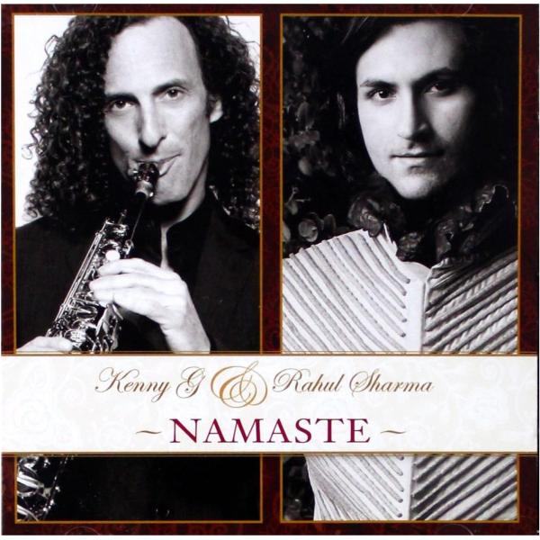 【中古】Namaste / ケニー・G ケニー・G&amp;ラフール・シャルマ（帯無し）