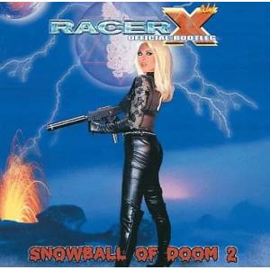【中古】SNOWBALL OF DOOM 2 / レーサーX（帯無し）