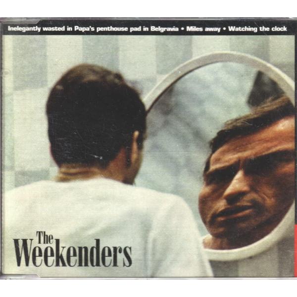【中古】Inelegantly Wasted / Weekenders（帯無し）