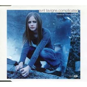 【中古】complicated[輸入盤] / avril lavigne（帯無し）