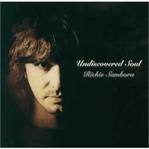 【中古】アンディスカヴァード・ソウル / リッチー・サンボラ（帯あり）