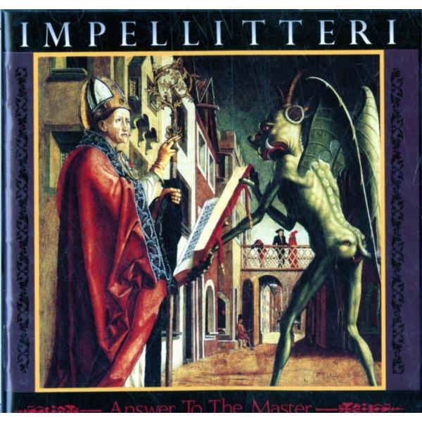 【中古】アンサー・トゥー・ザ・マスター / インペリテリ（帯あり）