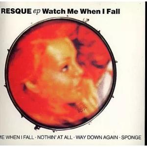 【中古】WATCH ME WHEN I FALL[輸入盤] / REQUE（帯無し）