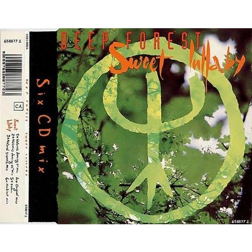 【中古】Sweet lullaby [Single-CD] / ディープ・フォレスト（帯無し）