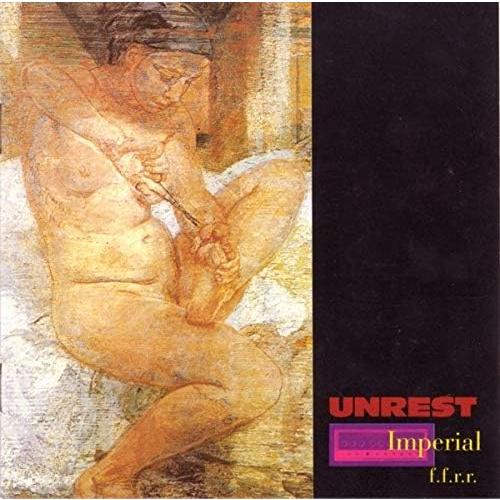 【中古】Imperial F.R.R.R. / Unrest（帯無し）
