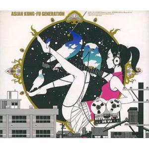 【中古】ソルファ / ASIAN KUNG-FU GENERATION（帯無し）