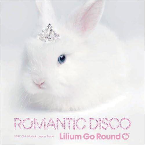 【中古】ROMANTIC DISCO / Lilium Go Round（帯無し）