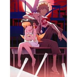 【中古】猫物語(黒) 第二巻/つばさファミリー(下)(完全生産限定版) [Blu-ray]（帯無し）