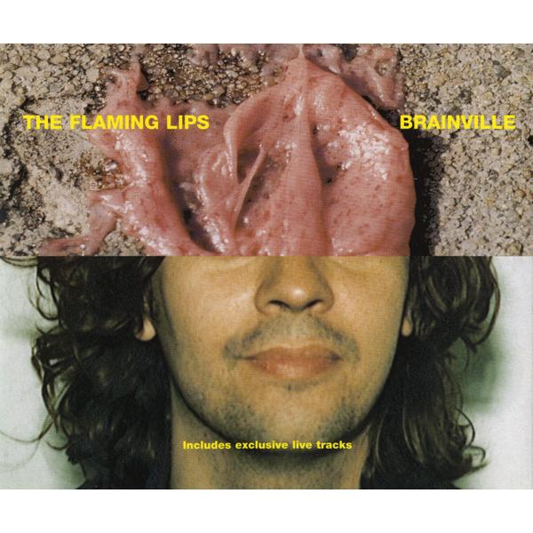 【中古】Brainville / The Flaming Lips（帯無し）