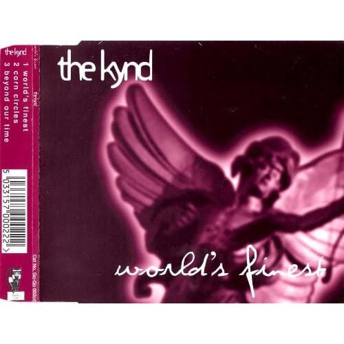 【中古】World's Finest / Kynd（帯無し）
