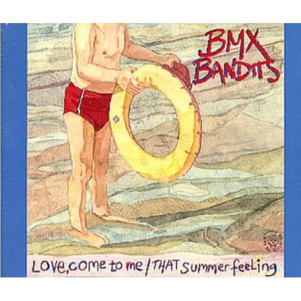 【中古】That Summer Feeling / BMX Bandits（帯無し）