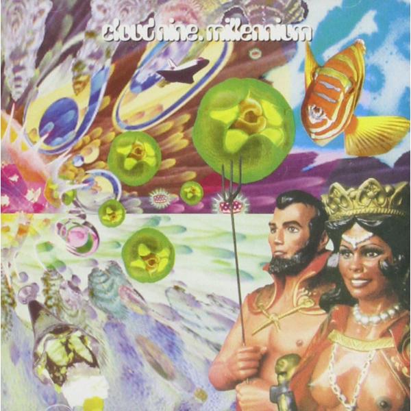 【中古】Millenium / CLOUD NINE（帯無し）
