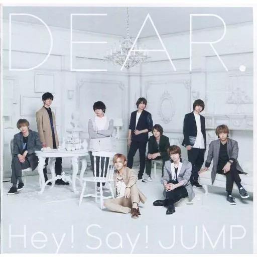 【中古】DEAR.[初回限定盤2] / Hey!Say!JUMP（帯あり）