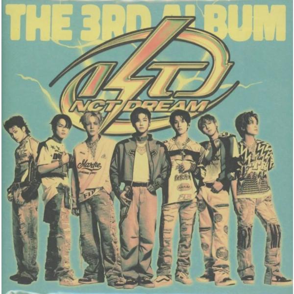 【中古】ISTJ[輸入盤] / NCT DREAM（帯無し）