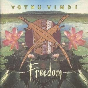 【中古】FREEDOM[輸入盤] / YOTHU YINDI（帯無し）