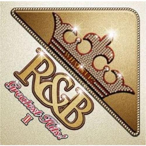 【中古】ワッツ・アップ? R&amp;Bグレイテスト・ヒッツ 2 / オムニバス（帯無し）