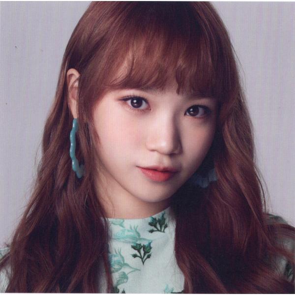 【中古】好きと言わせたい(Wiz*one盤)(キム・チェウォン Ver) / IZ*ONE（帯あり）