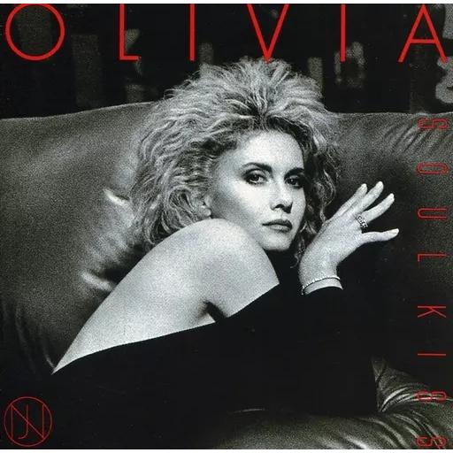 【中古】麗しの瞳 -SOUL KISS- / オリビア・ニュートン・ジョン（帯無し）