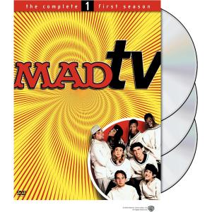 【中古】MAD-TV: Complete First Season [DVD]（帯無し）