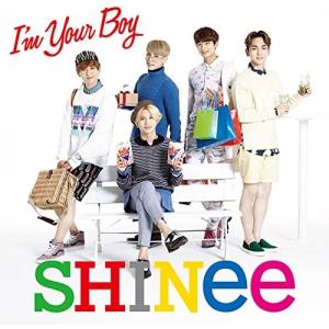 【中古】I'm Your Boy / SHINee（帯あり）