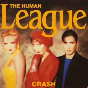 【中古】Crash / ヒューマン・リーグ（帯無し）