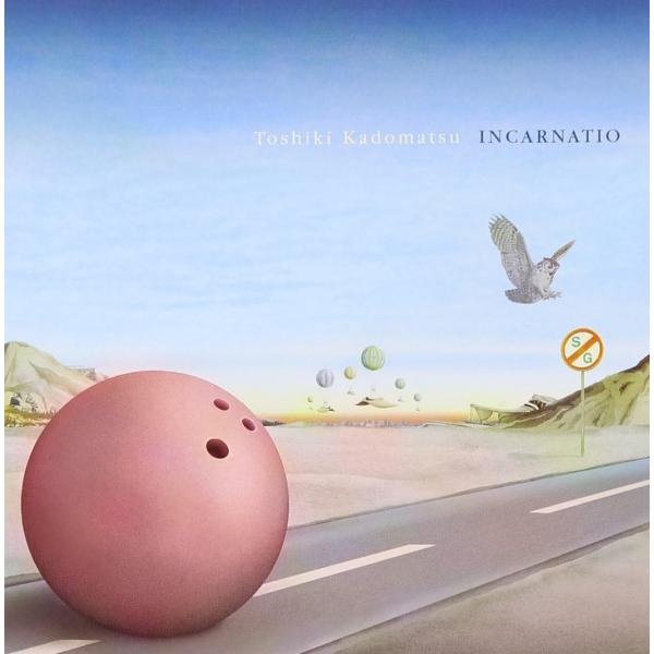 【中古】INCARNATIO / 角松敏生（帯あり）