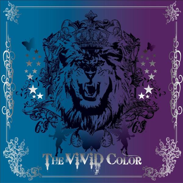 【中古】THE ViViD COLOR(初回限定盤)(DVD付) / ViViD （帯あり）
