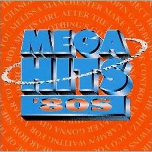 【中古】MEGA HITS’80S / オムニバス（帯無し）