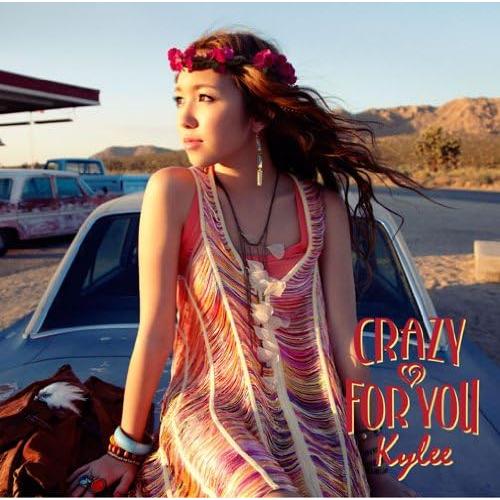 【中古】CRAZY FOR YOU / Kylee（帯無し）