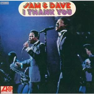 【中古】アイ・サンキュー / サム＆デイヴ（帯無し）