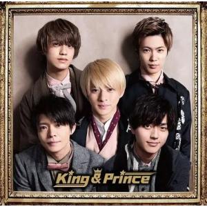 【中古】King ＆ Prince[初回限定盤B] / King ＆ Prince（帯無し）