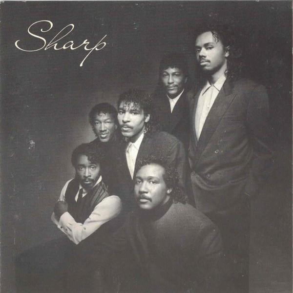 【中古】Sharp / The Sharp （帯無し）