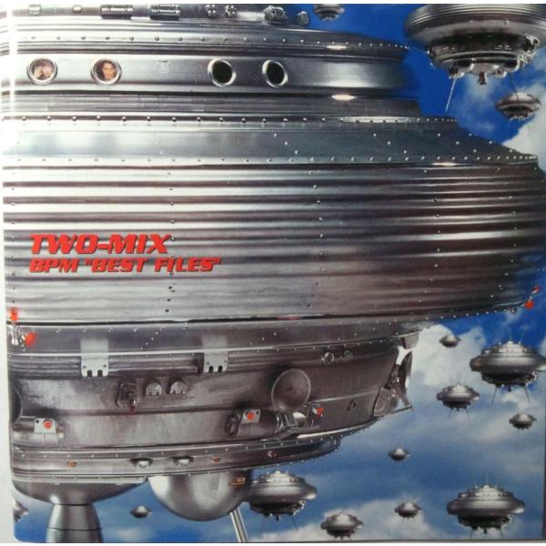 【中古】BPM “BEST FILES" / TWO-MIX（帯無し）