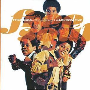 【中古】フリー・ソウル〜クラシック・オブ・ジャクソン・ファイヴ / ジャクソン・ファイヴ（帯あり）