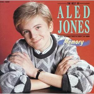 【中古】メモリー  ザ・ベスト・オブ・アレッド・ジョーンズ / アレッド・ジョーンズ（帯無し）