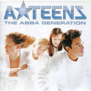 【中古】THE ABBA GENERATION / A☆TEENS（帯無し）