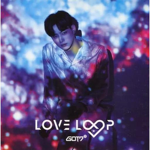【中古】LOVE LOOP[初回生産限定盤B](JB盤) / GOT7（帯無し）