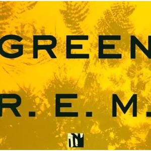 【中古】グリーン / R.E.M. (ジャケットが若干日焼けぎみ)（帯無し）
