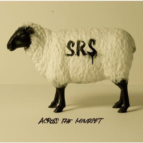 【中古】ACROSS THE MINDSET / S.R.S（帯あり）