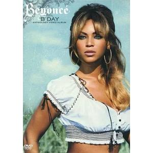 【中古】B’DAY ANTHOLOGY VIDEO ALBUM [輸入盤] / BEYONCE（帯無...