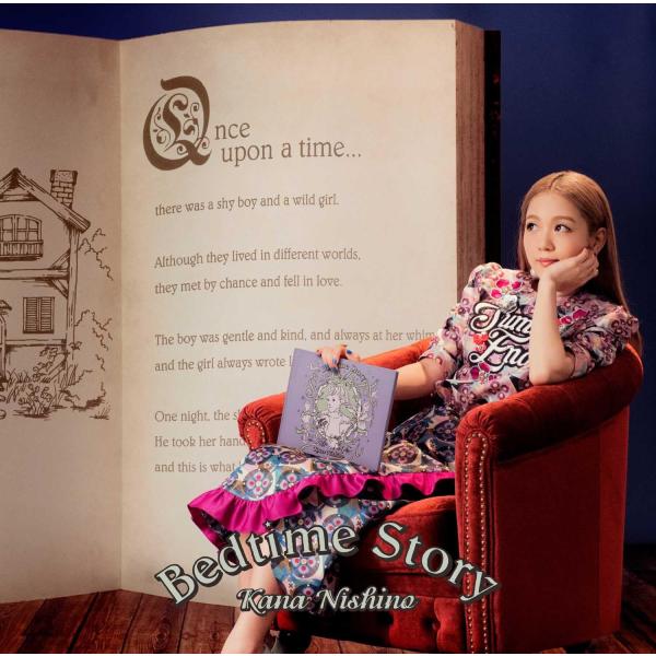 【中古】Bedtime Story / 西野カナ（帯無し）