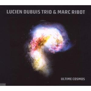 【中古】ULTIME COSMOS［CD+DVD］ / Lucien Dubuis Trio（帯無し）