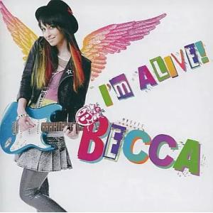 【中古】I’m Alive　アニメ「黒執事」エンディング・テーマ / ベッカ（帯無し）